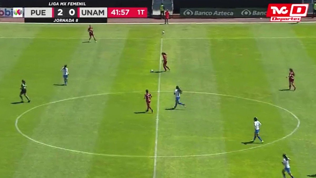 Puebla 2 - 1 Pumas