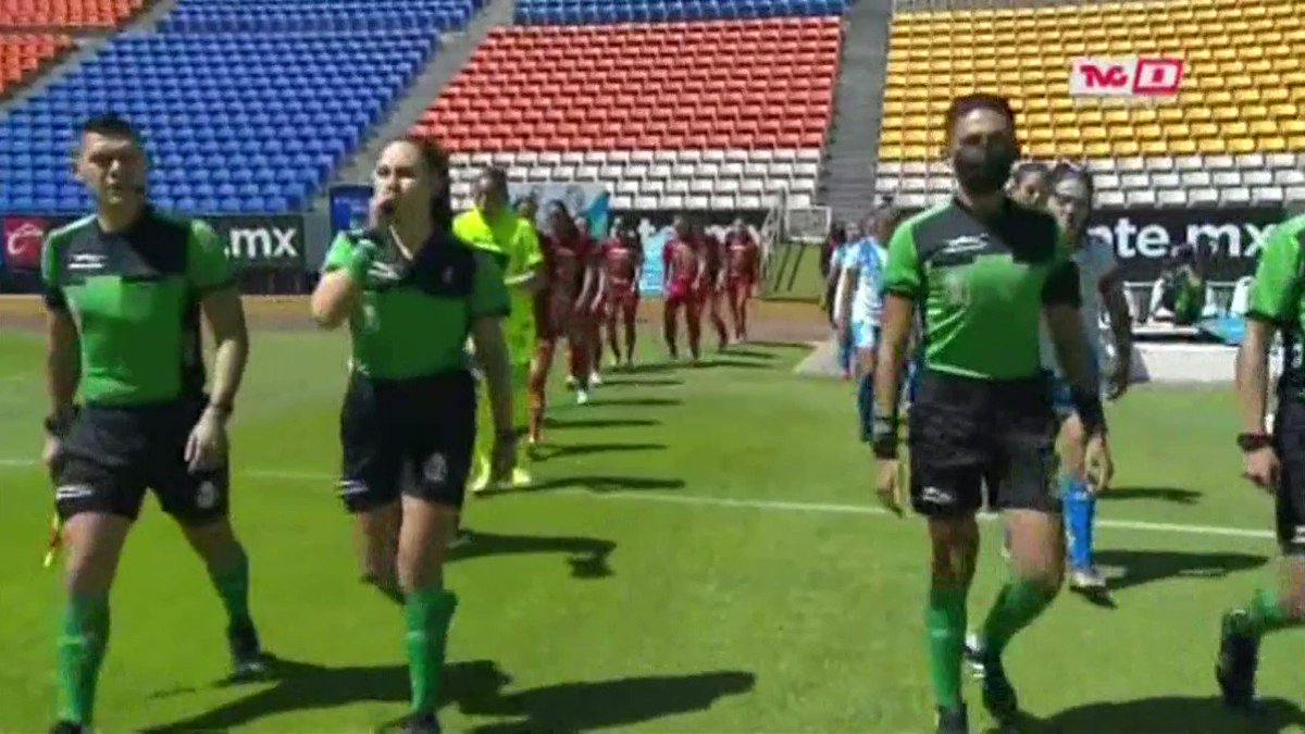 📹#ElResumen

Puebla venció a Pumas, en el marco de la octava fecha del #GritaMéxicoC22, en el dos veces mundialista con un marcador de 2-1. El equipo de ‘Los Moños’ continúa en la suma de puntaje en la competencia. 🔥

#LigaBBVAMXFemenil #VamosPorEllas⚽