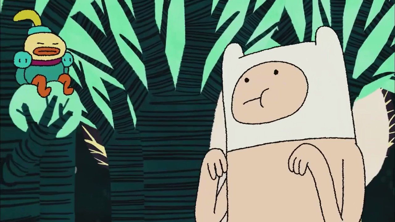 アドベンチャー タイム 公式 Adventuretimejp Twitter