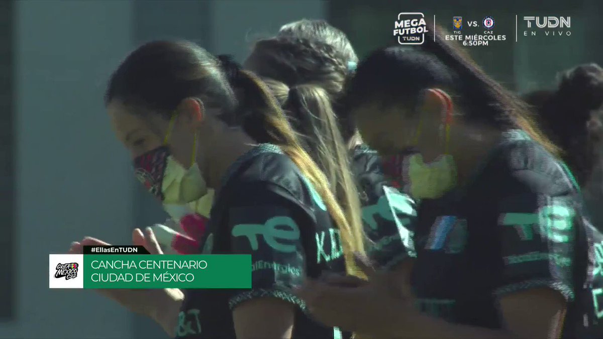 📹#ElResumen

Las ‘azulcremas’ consiguieron su sexta victoria en el #GritaMéxicoC22, derrotando 3-0 a las ‘Cañoneras’, en la cancha Centenario. Katty Martínez y Scarlett Camberos fueron las autoras de los goles.  🦅🔥

#LigaBBVAMXFemenil #VamosPorEllas⚽