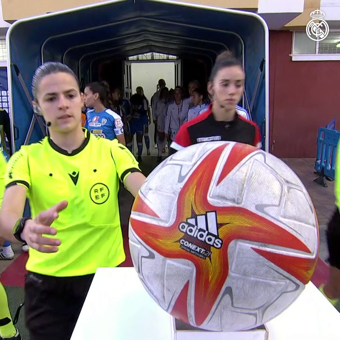 📹 𝙍𝙀𝙎𝙐𝙈𝙀𝙉 & 𝙂𝙊𝙇𝙀𝙎 
🆚 @AlhamaElPozo 0-3 @realmadridfem
⏩ ¡Estamos en cuartos!
👑 #CopaDeLaReina