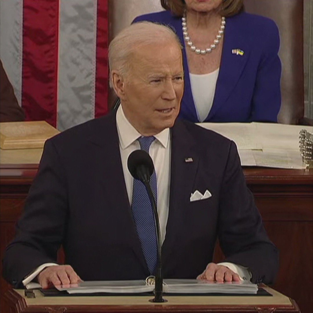 HHS.gov on Twitter "During the State of the Union address, POTUS
