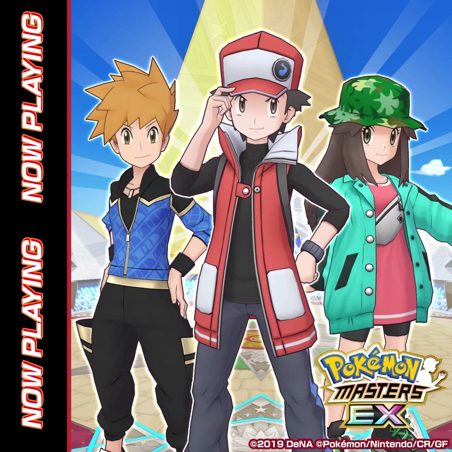 Video 6 Ex Sync Pairs Are Now Available In Pokemon Masters Ex Pokemon Blog