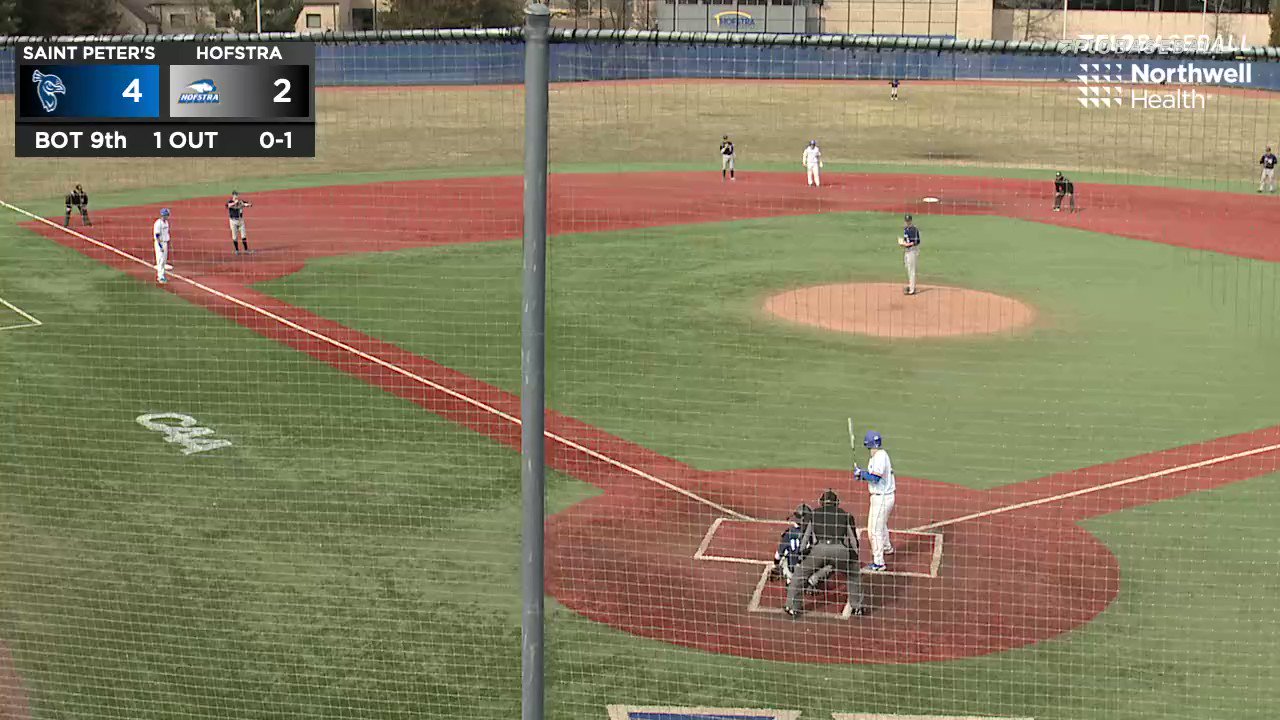 Hofstra Baseball (HofstraBaseball) / Twitter
