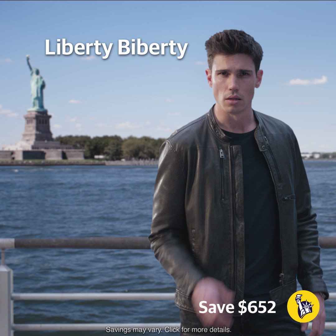 What Kind Of Spider Is In The Liberty Mutual Commercial Liberty Mutual Commercial