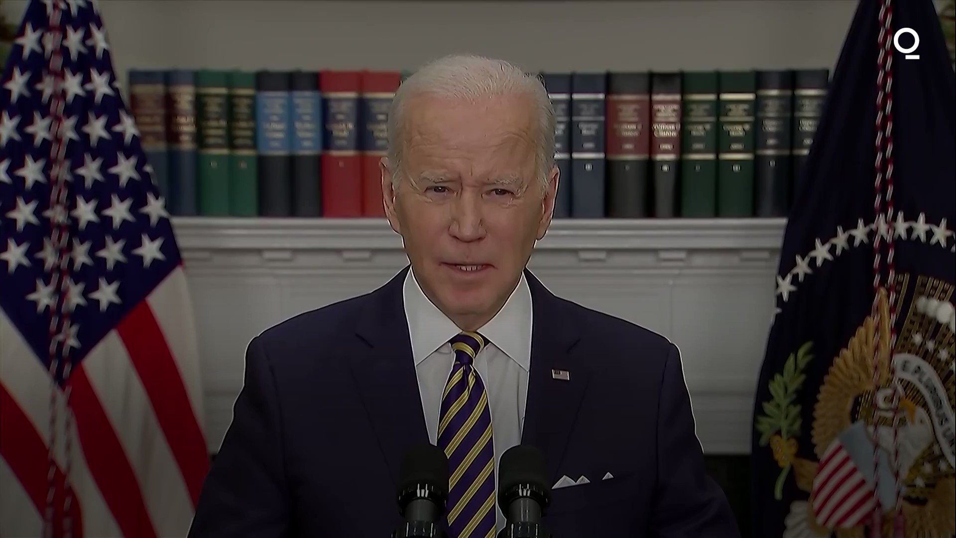 Russia Sanctions: 1 Ruble Is Now Worth Less Than 1 Penny, Biden Says