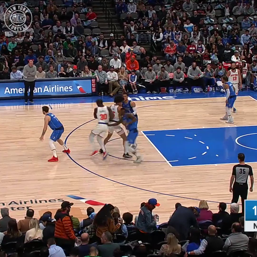 NEW YORK KNICKS on Twitter "Jericho got WAY 🆙 https//t.co/nQVJSOU12r