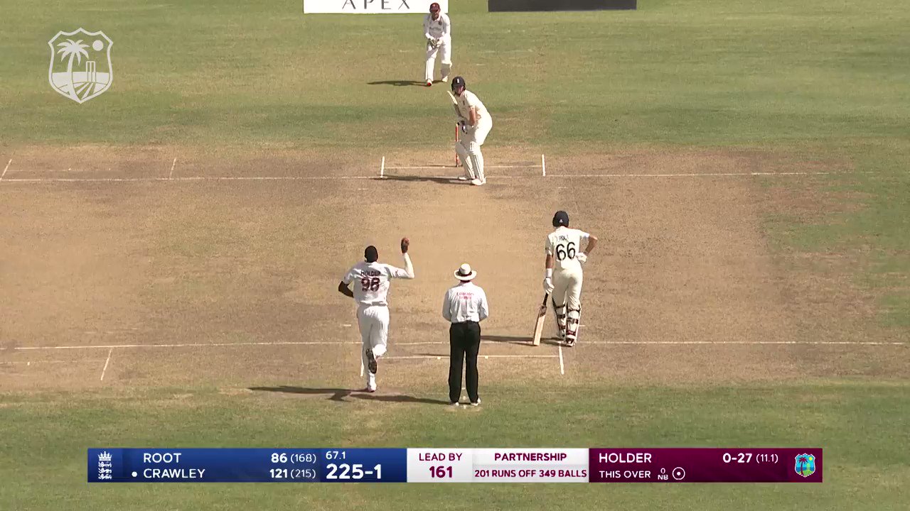 Windies Cricket on Twitter "An absolute Jaffa from Big Jase! WIvENG