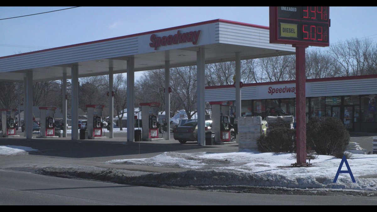 RT @AlphaNewsMN: Drivers across Minnesota are feeling the pain at the pumps.

READ: https://t.co/nMbgBxunew https://t.co/nLXd7AUuwO