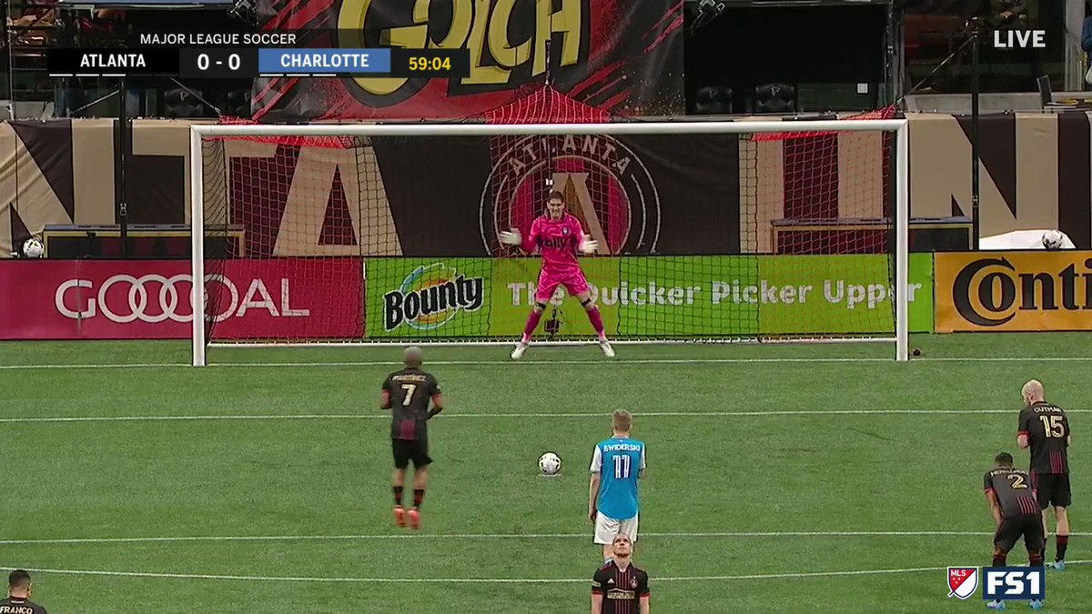 Atlanta Utd Beat Charlotte Fc