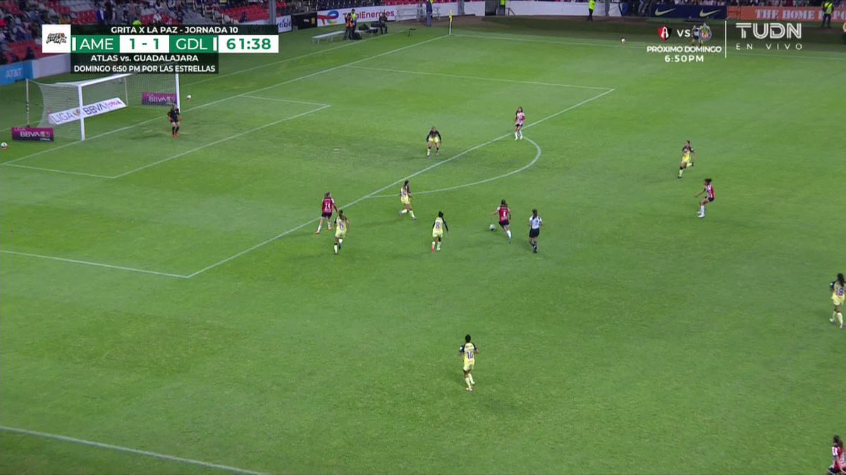 Club America 1 - 2 Chivas Guadalajara