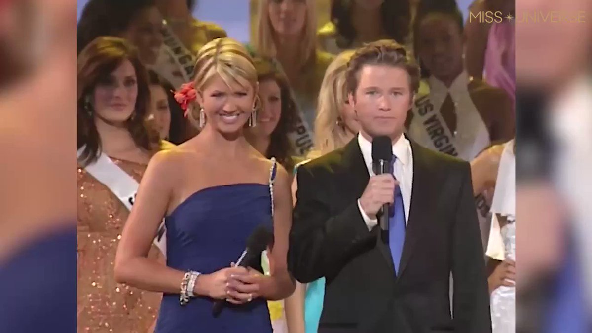 Miss Universe on Twitter "Miss Universe 2004 Jennifer Hawkins takes