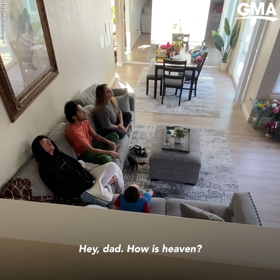 Good Morning America on Twitter "The story behind viral video of boy(00)