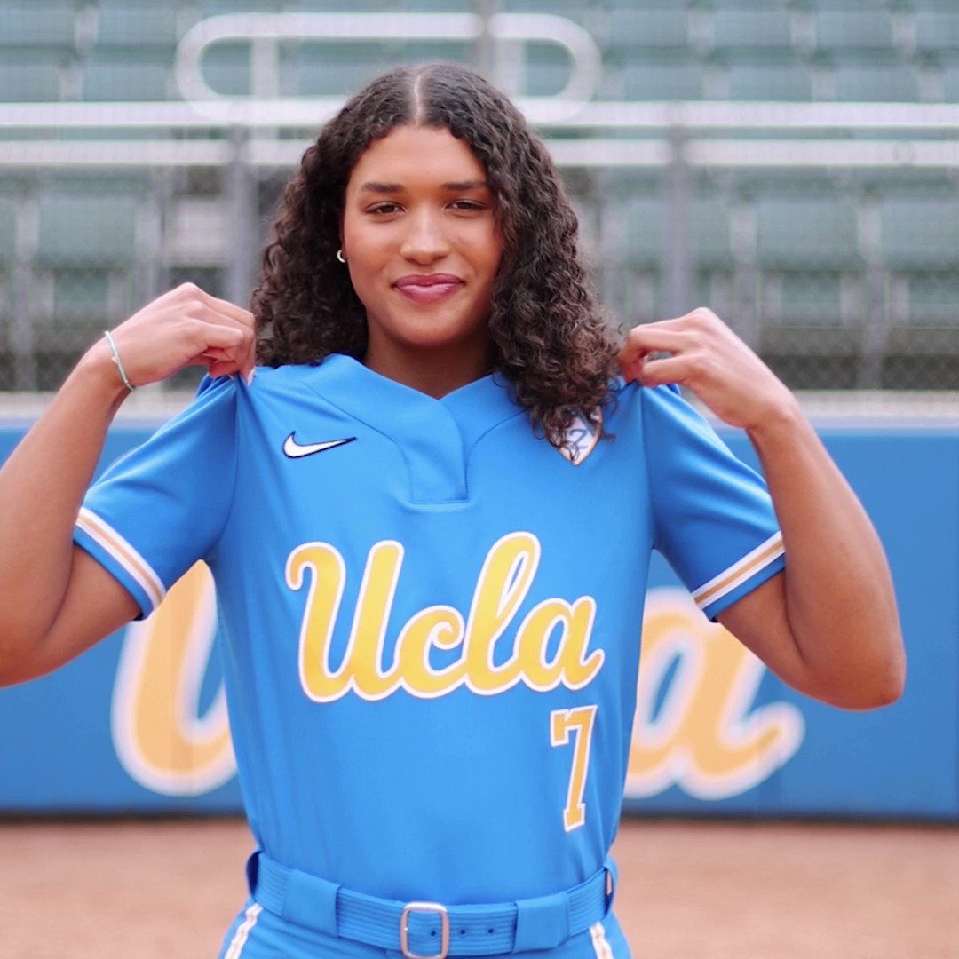 UCLA Softball on Twitter "Maya Brady DOUBLE! 💥 Two runners in scoring