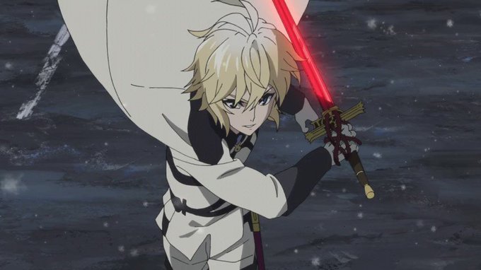 画像まとめ 終わりのセラフ 12ページ目 アニメレーダー 画像まとめ 終わりのセラフ 12ページ目 アニメレーダー