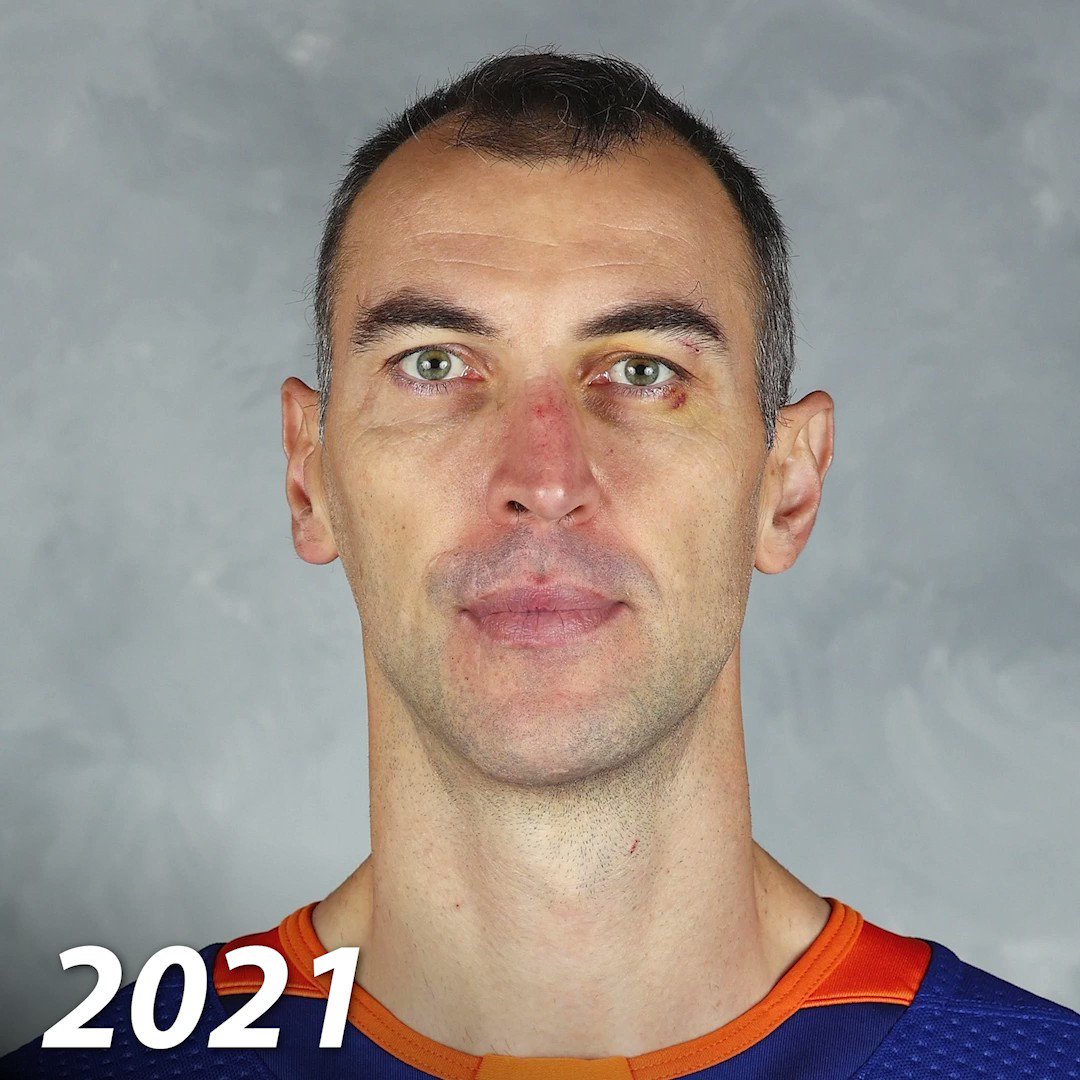 Happy 45th birthday, Zdeno Chara!  