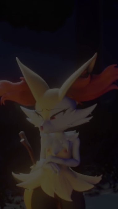 Braixen Encounter (Official Soundtrack) is out! Definitely give it a listen ! Link will be below! https://t