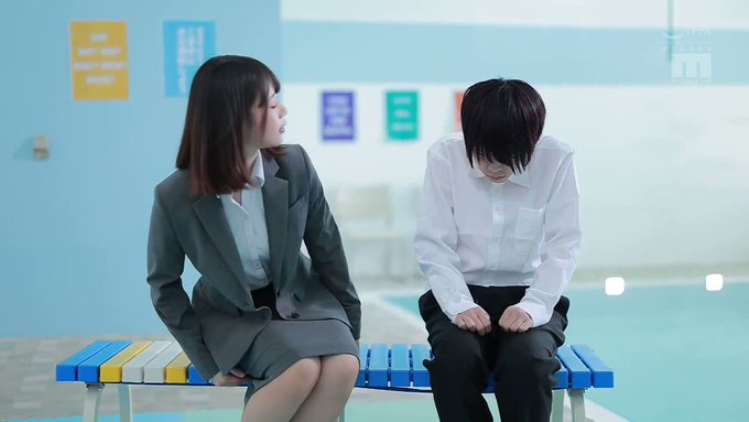 クラスのDQNにハメられた新任の女教師さん
体中に落書きされる屈辱を受けながらハメ倒されちゃいます( ;∀;) https://t.co/iI0xLXkKUW