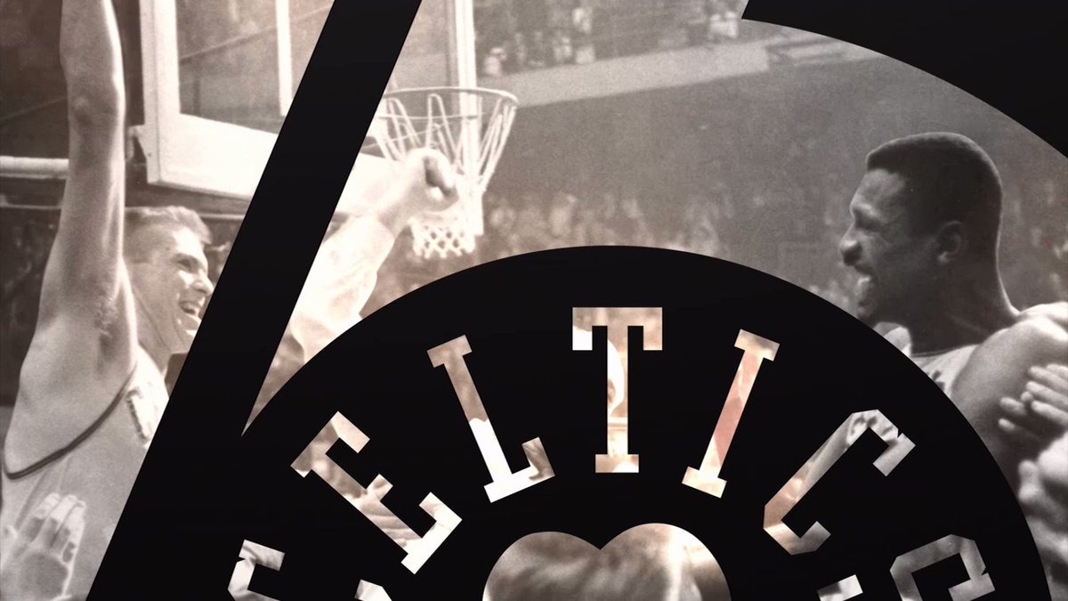 March 18th, 1957 - Bob Cousy is named NBA MVP and Tom Heinsohn is named Rookie of the Year. The Celtics went on to win the title that year!

Look for new moments all season long to relive 75 years of Celtics basketball. Presented by @MillerLite https://t.co/p6a9DbsP0W