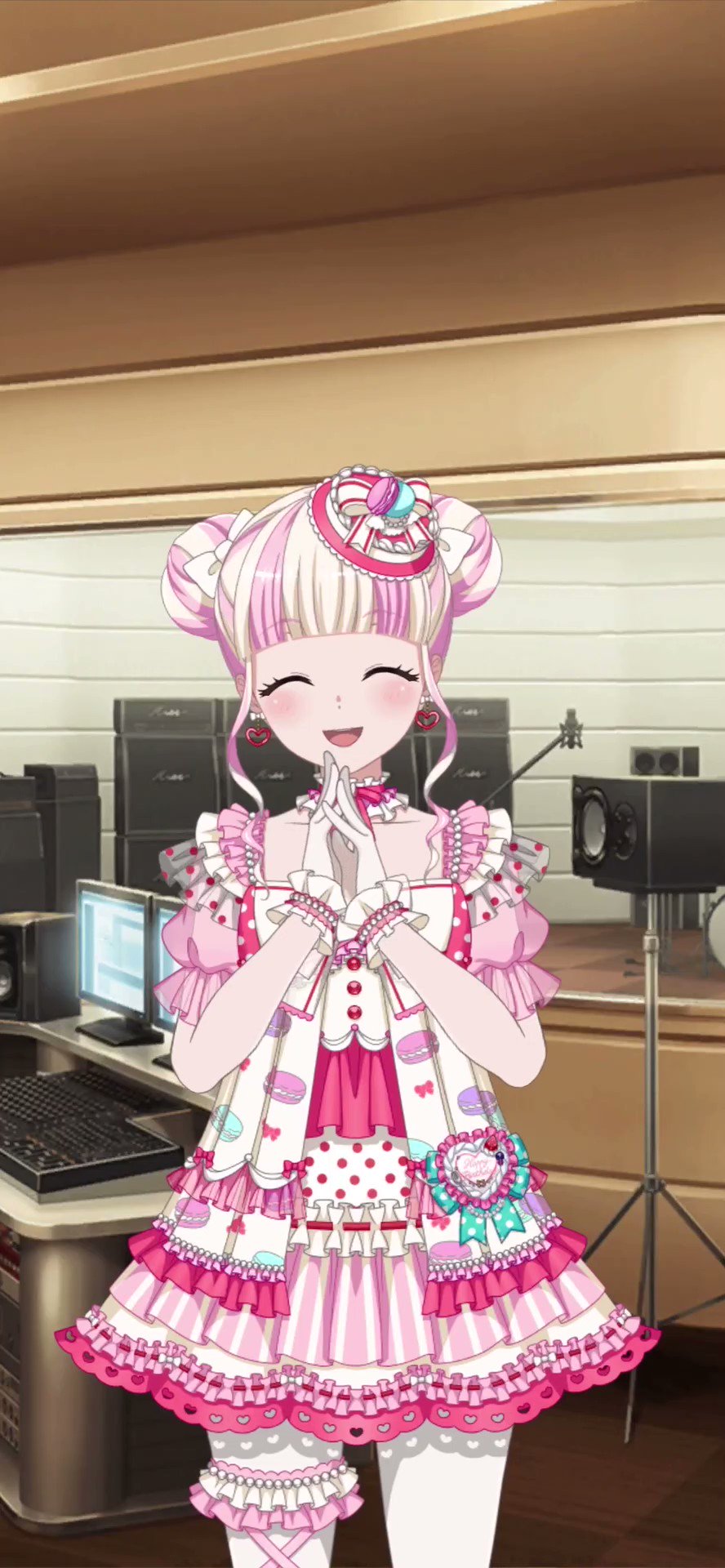 バンドリ！ ガールズバンドパーティ！ в X: „✨本日は #パレオ