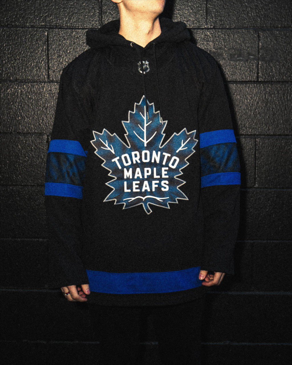 Toronto Maple Leafs x Drew house Hoodie For Unisex 