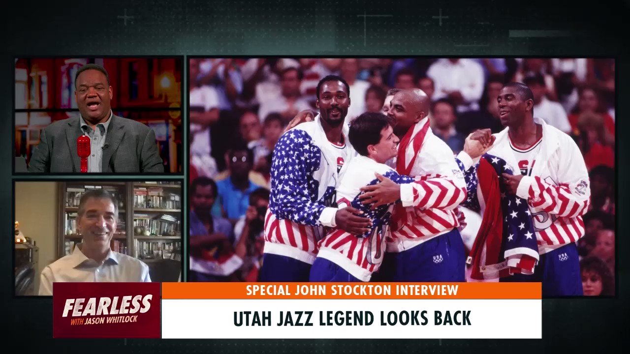 Jason Whitlock on Twitter: &ldquo;NBA legend John Stockton shared the story