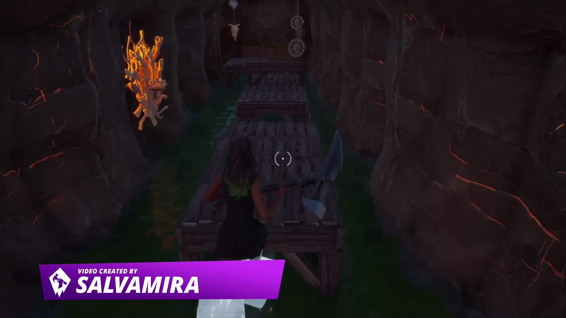 Fortnite on Twitter "Traverse through treacherous caverns, make daring