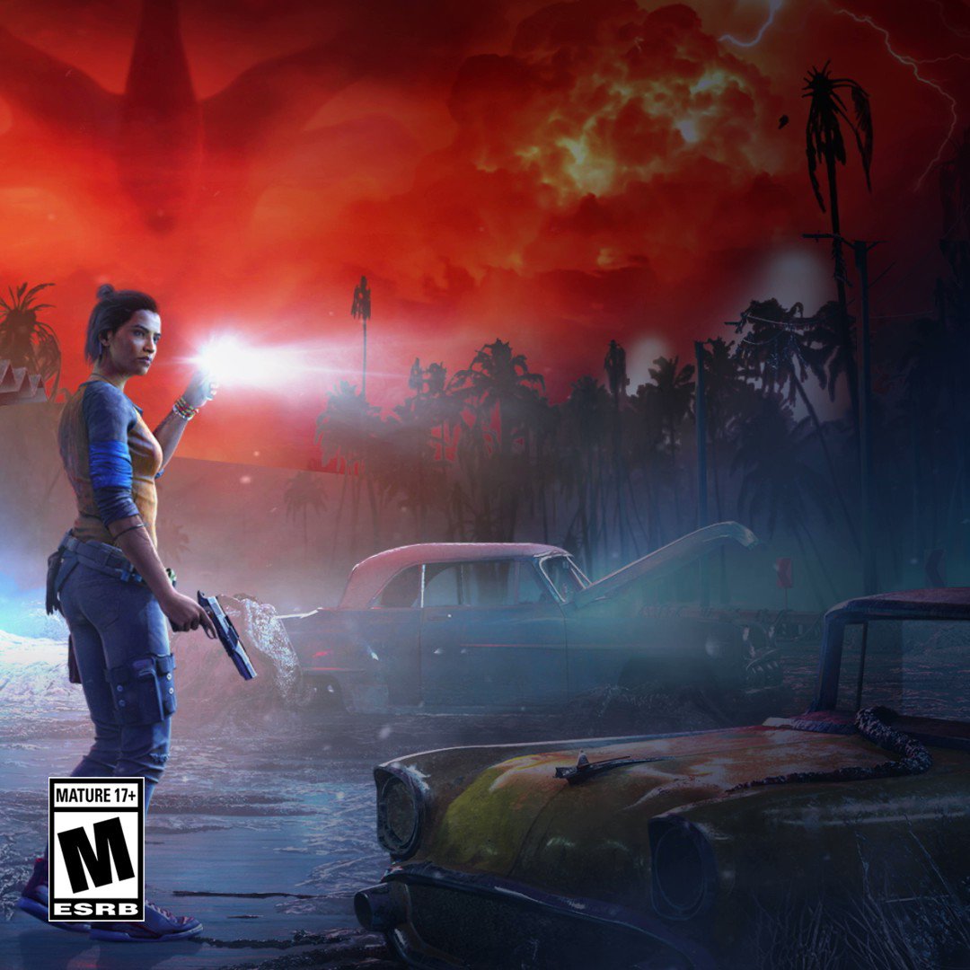 Far Cry 6 x Stranger Things: Free Crossover Mission Trailer - Gameranx