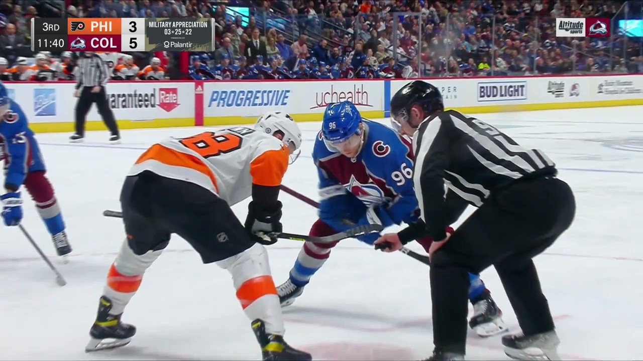 NHL on Twitter "Cale Makar (Cmakar8) has set an Avalanche franchise