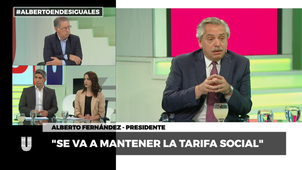 Fernández: 'Hay diablos que aumentan los precios, pero hay que hacerlos entrar en razón'