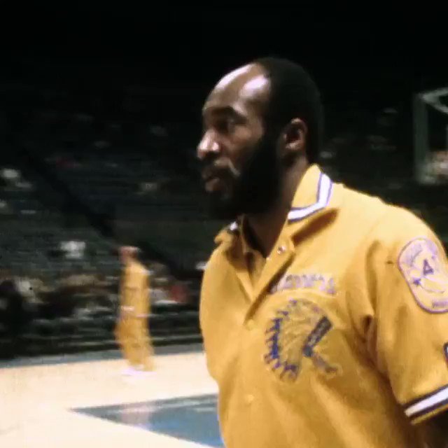Happy birthday in heaven to one of the most underrated players in NBA history, defensive stalwart, Nate Thurmond. 