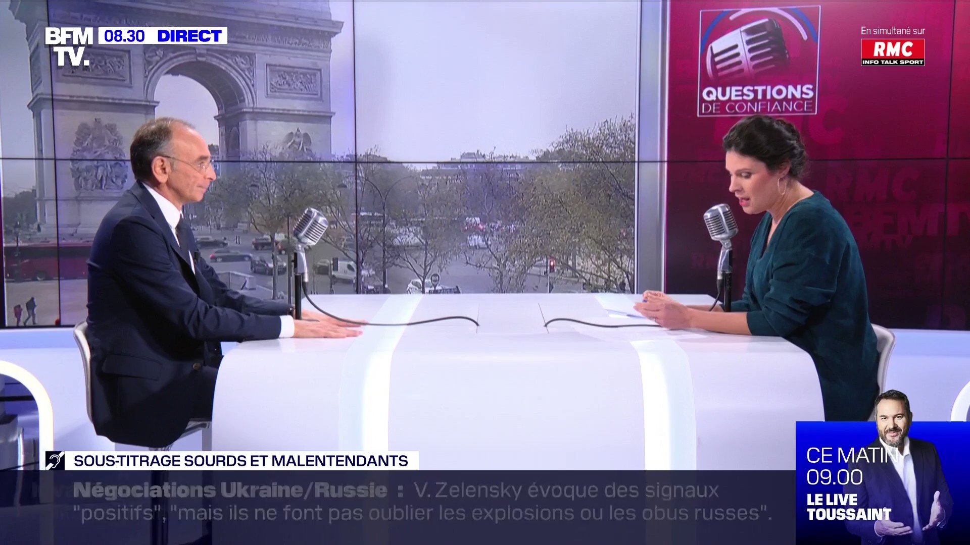 Est Ce Que Marine Le Pen Peut Gagner RECONQUÊTE ! on Twitter: "« Marine Le Pen et moi n’avons pas le même