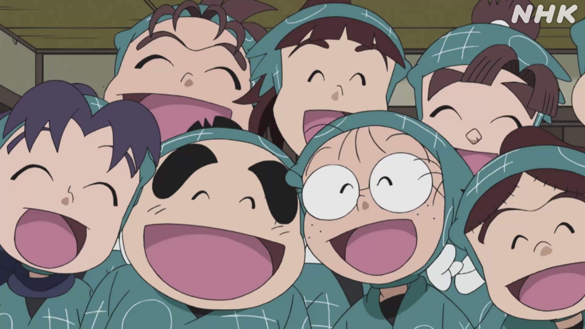 Nhkアニメ 忍たま 放送30年記念スペシャルpv これからも Ver を公開 これからも 忍たまたちの活躍を見守っていてね 忍たま30 T Co Xmtx8onwhv T Co Mbsy6zzlg8 Twitter
