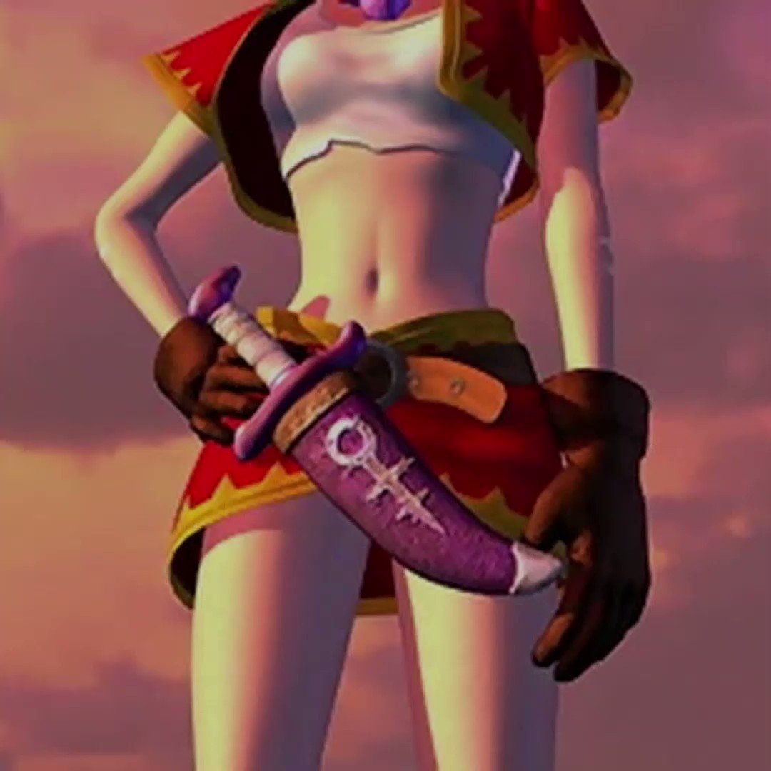 Kid (Chrono Cross)