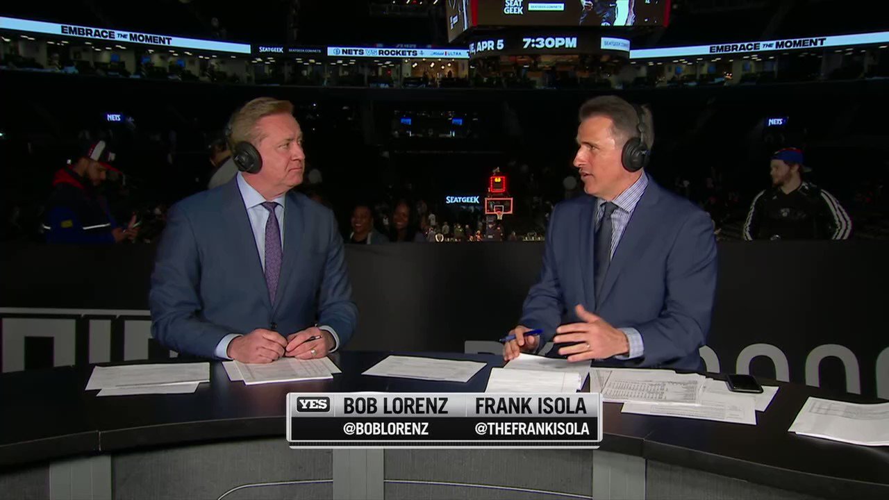 YES Network on Twitter "FINAL Bucks 120, Nets 119 Postgame on YES