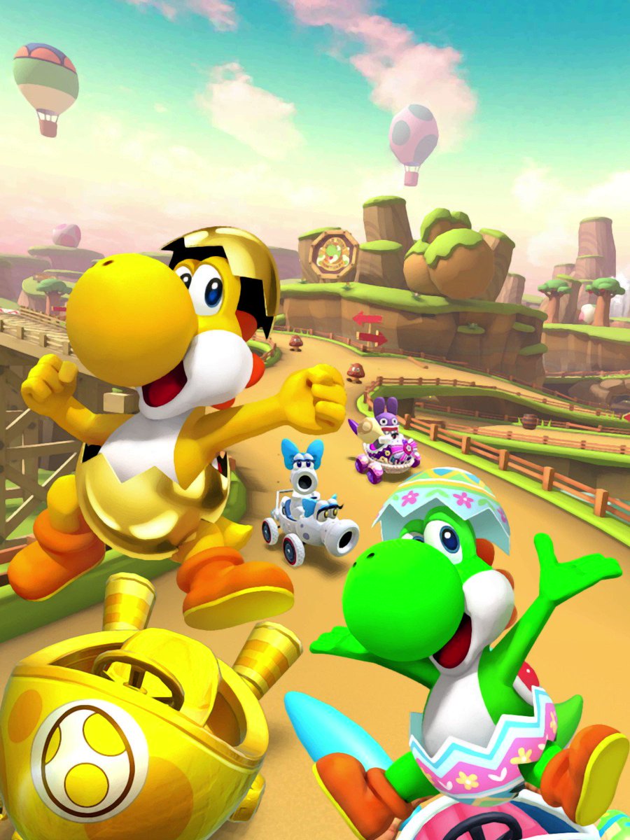 Mario Kart Tour on X: The New Year's 2022 Tour is wrapping up in # MarioKartTour. The next tour will take you to a glamorous city at night. It's the Singapore Tour featuring