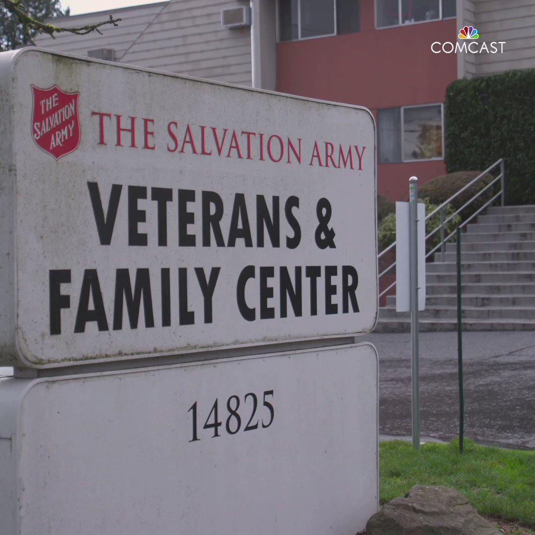 Comcast on Twitter: quot The SalvationArmyUS Veterans and Family Center is a Comcast Lift Zone Comcast on Twitter: quot The SalvationArmyUS Veterans and Family Center is a Comcast Lift Zone