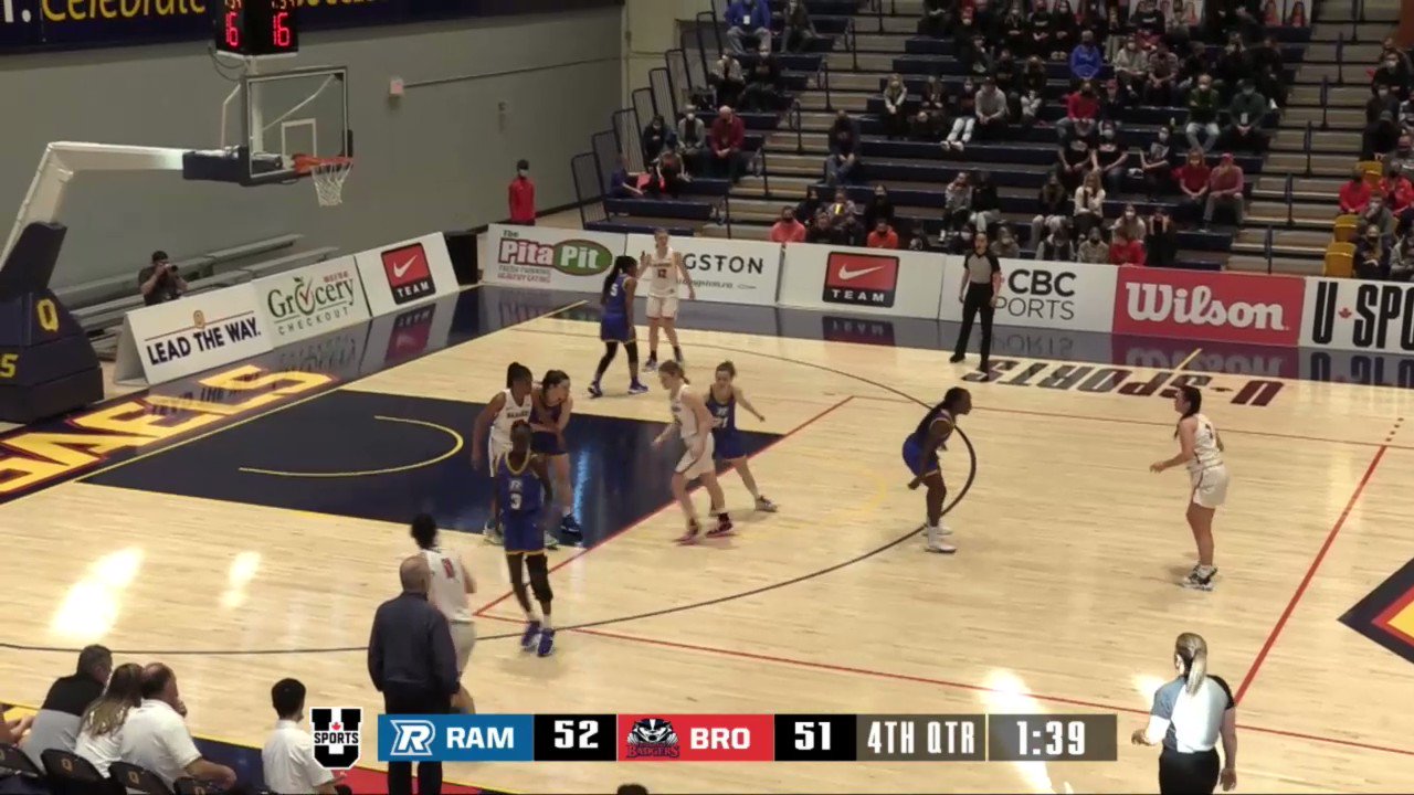 Brock Badgers (brockbadgers) / Twitter