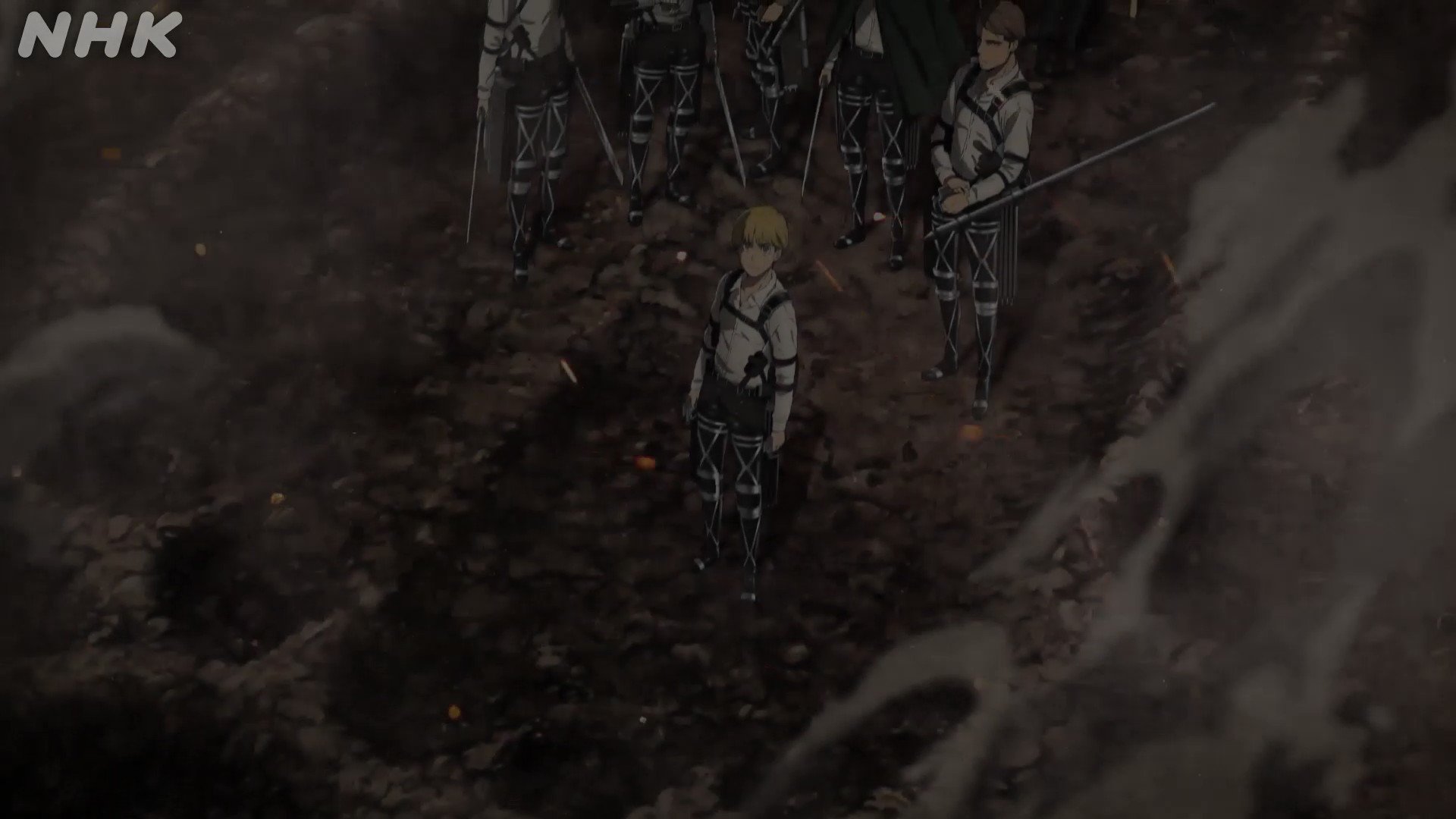 Nhkアニメ 進撃の巨人 The Final Season 完結編 総合 ２０２３年 放送予定 Shingeki T Co Qgbsb7rf5i T Co K2dl49oq1b Twitter