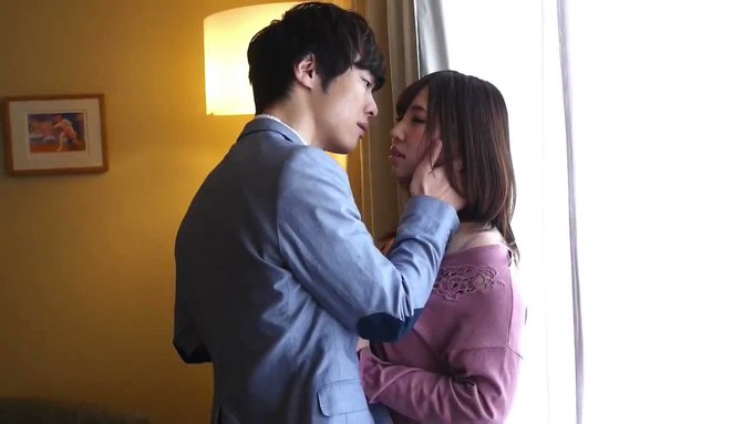 人気男優に恋人同士のようなセックスをリクエスト①

#一徹 #愛花みちる #インタビュー

作品詳細：https://t.co/SlYV0kNA6C https://t.co/How9oMjTgB
