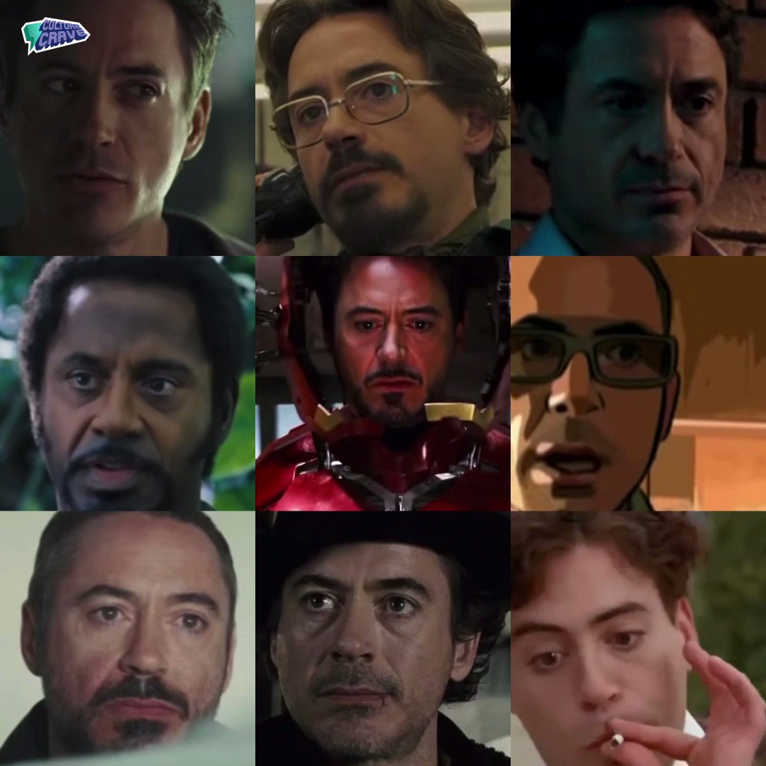 Happy 57th Birthday to Robert Downey Jr. ------ 