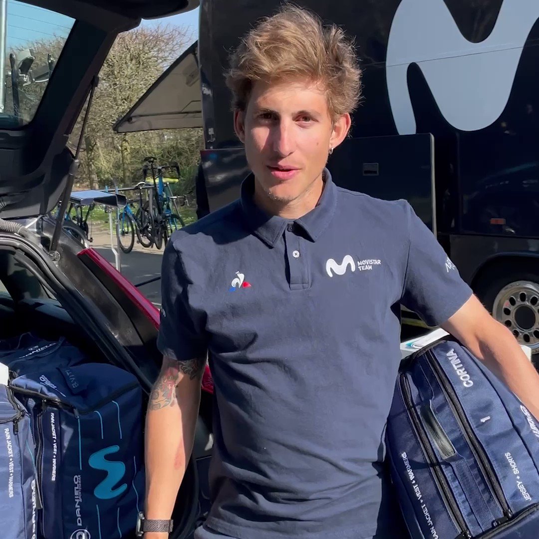 Movistar Team s video Tweet