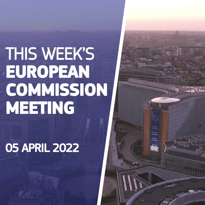 European Commission 🇪🇺 on Twitter "This week, the meets