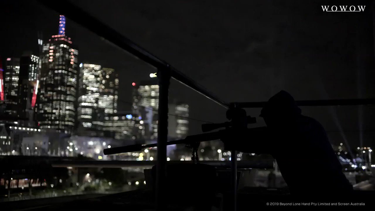 Wowow海外ドラマ Su Twitter 豪州で年新作ドラマ 視聴率no 1を記録 犯罪分析官ハリファックス 歪んだ天罰 主演は同国で人気の レベッカ ギブニー 司法精神医学の専門家ハリファックスが正体不明の狙撃手に挑む本格クライムサスペンス 4 23 土