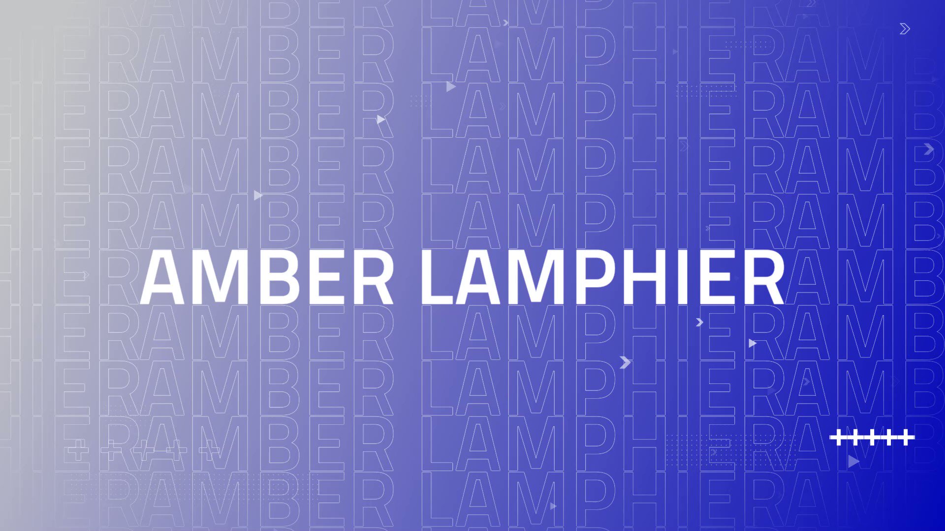 State Champs! W on Twitter: "Amber Lamphier (@alamphier99) Junior