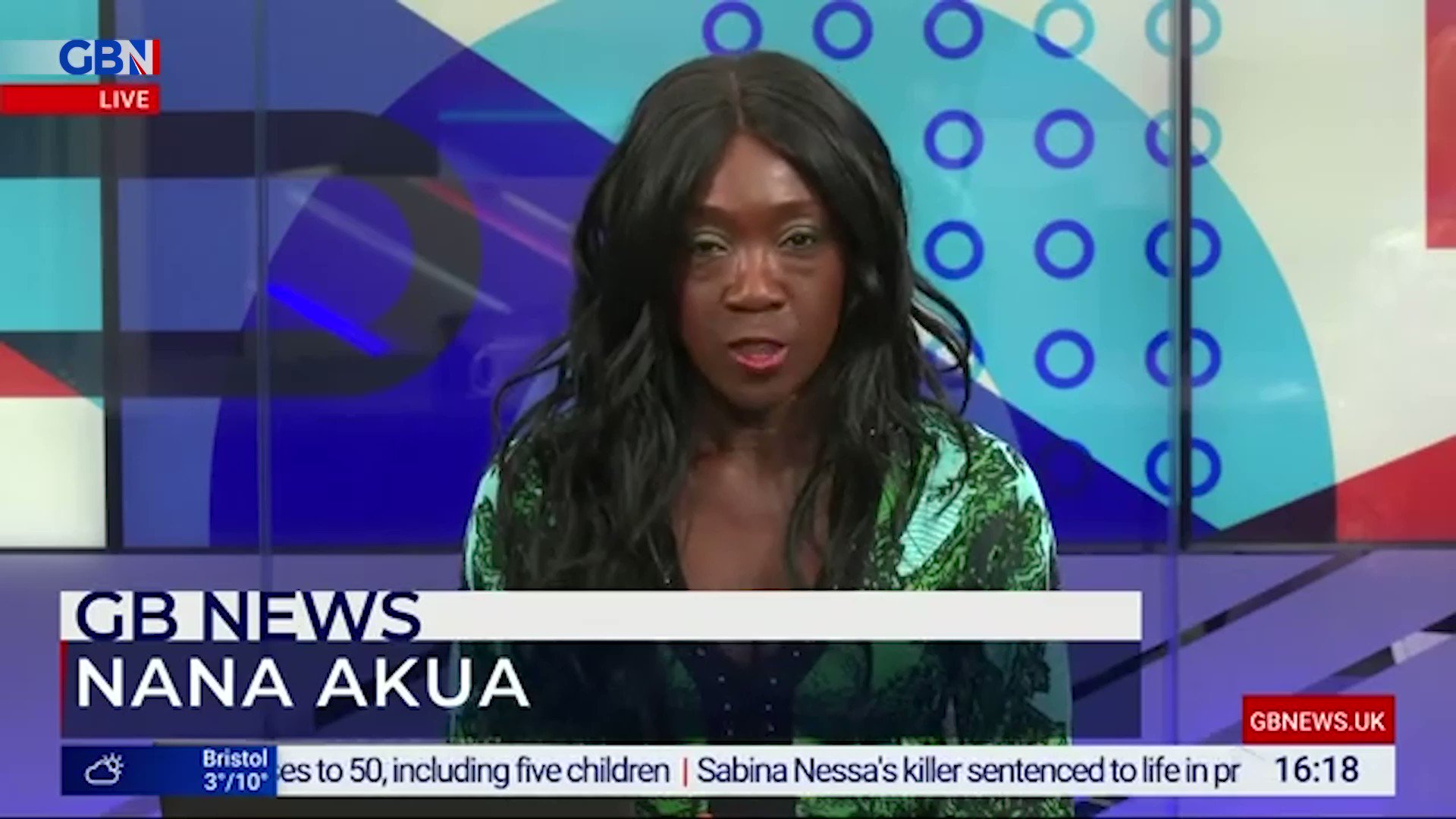 Nana Akua: Dishi Rishi you’ve lost your appeal – you can dish it out but you can’t take it