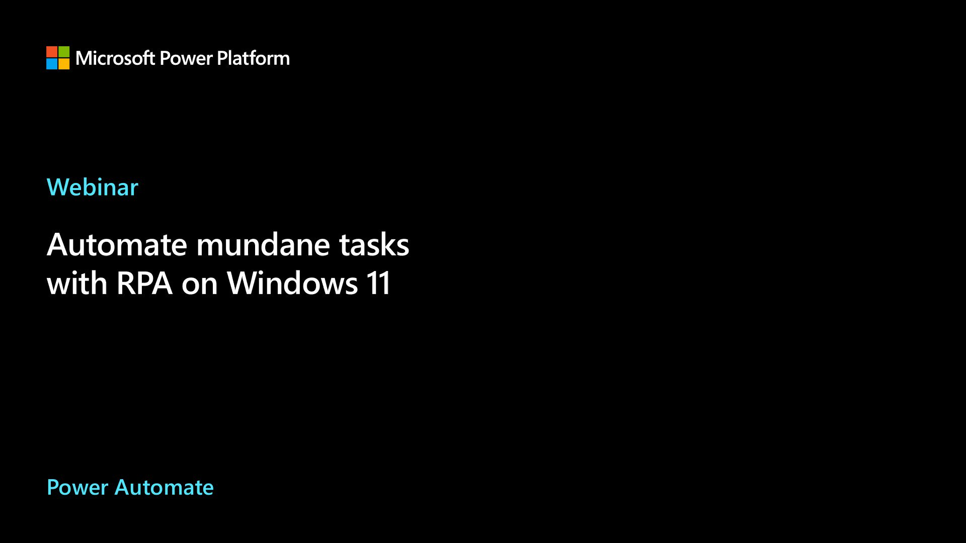Microsoft power automate on twitter find joy in creating not