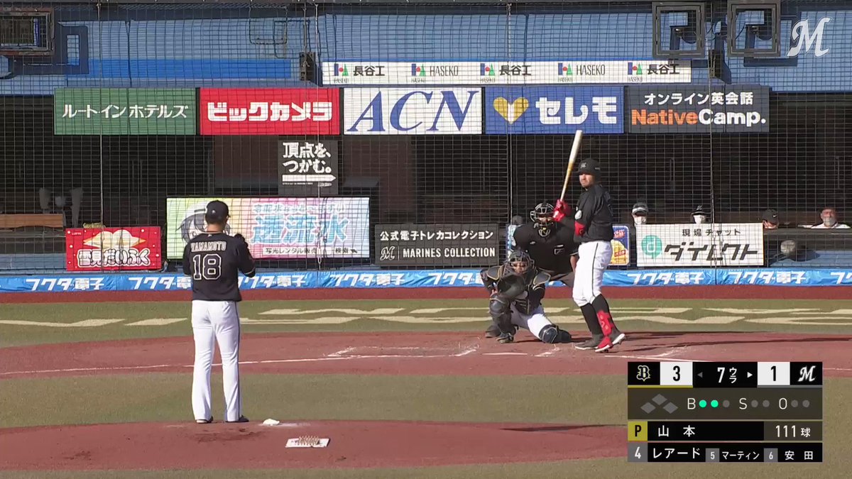 日本全国の正規取扱店 千葉ロッテマリーンズ ブランドンレアード NPB