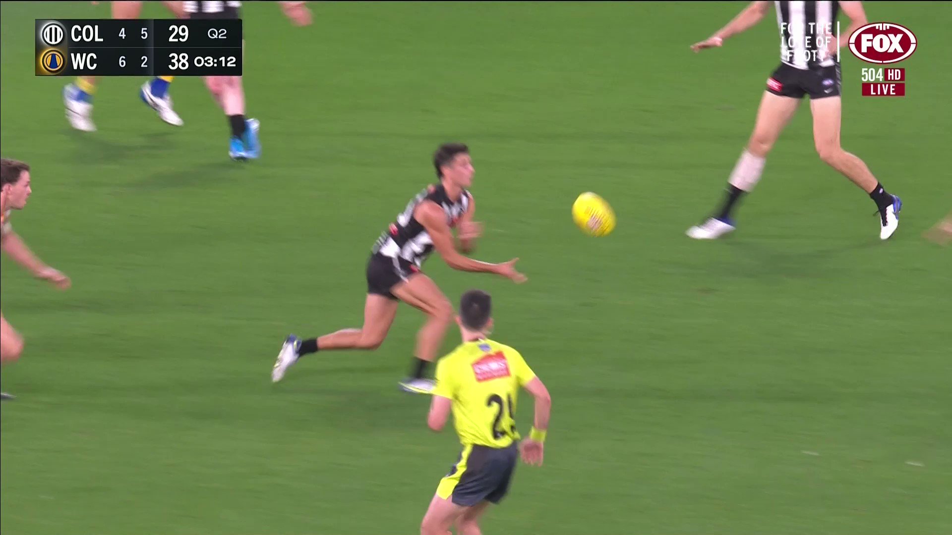 Collingwood FC on Twitter "Stoked for Willo. https//t.co/k9zzlgTkwC