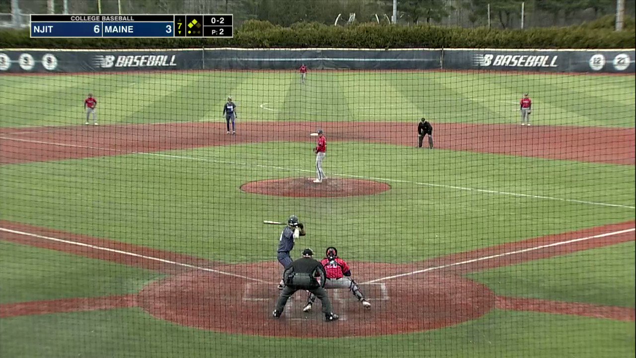 Maine Baseball (MaineBaseball) / Twitter